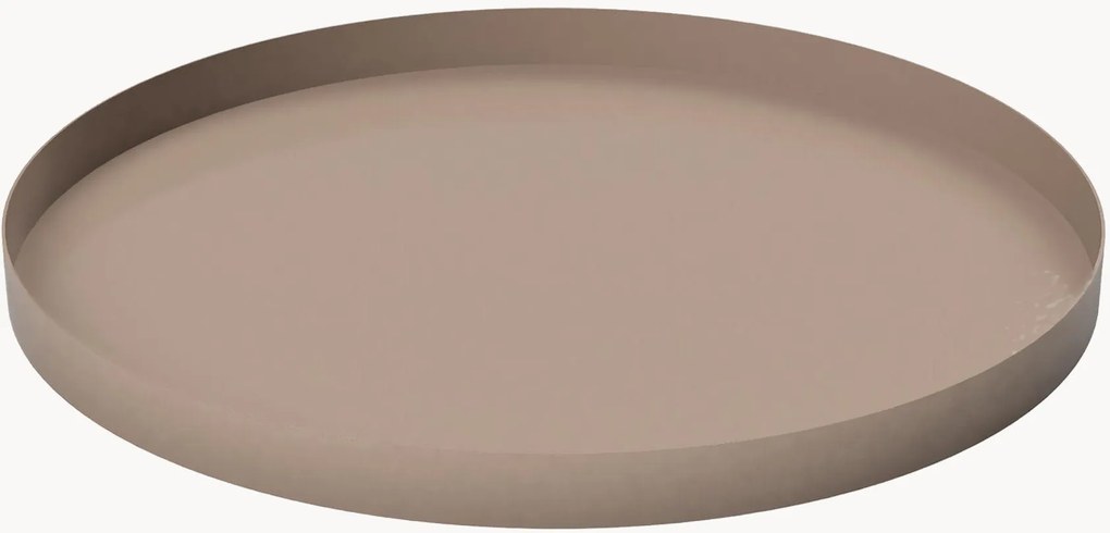 Rond decoratief dienblad Anis