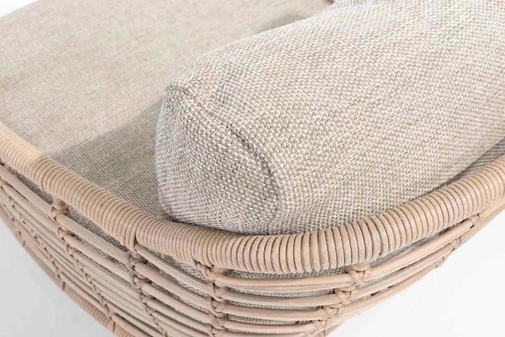 4 Seasons Outdoor Como loungeset harvest Loungeset    weerbestendig