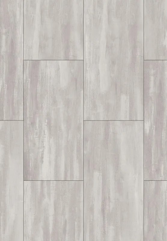 Mexen Grey Stone monster van SPC vinyl panelen 6,5 mm, IPEX 1,5 mm onderlaag, 4 V-Voeg, Wood Stone - F1164-S