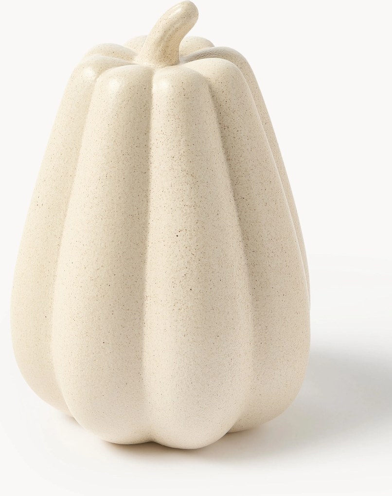 Decoratief object Moranga in pompoenvorm, H 20 cm