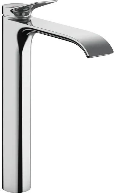Hansgrohe VIVENIS ééngreeps wastafelmengkraan 250 zonder afvoer chroom 75042000