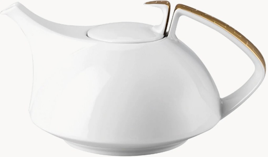 Porseleinen theepot TAC