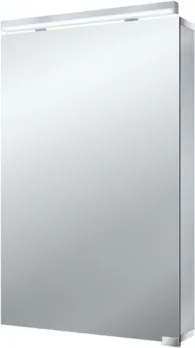 Emco Flat LED-spiegelkast 1 deur (L/R) met wastafel verlichting 50cm 979705268