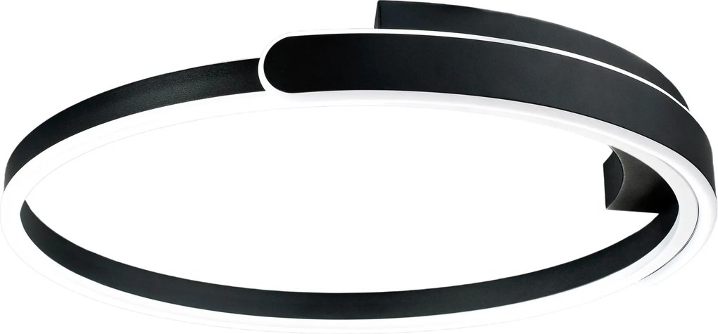 Plafondlamp LED APP1925-C Black