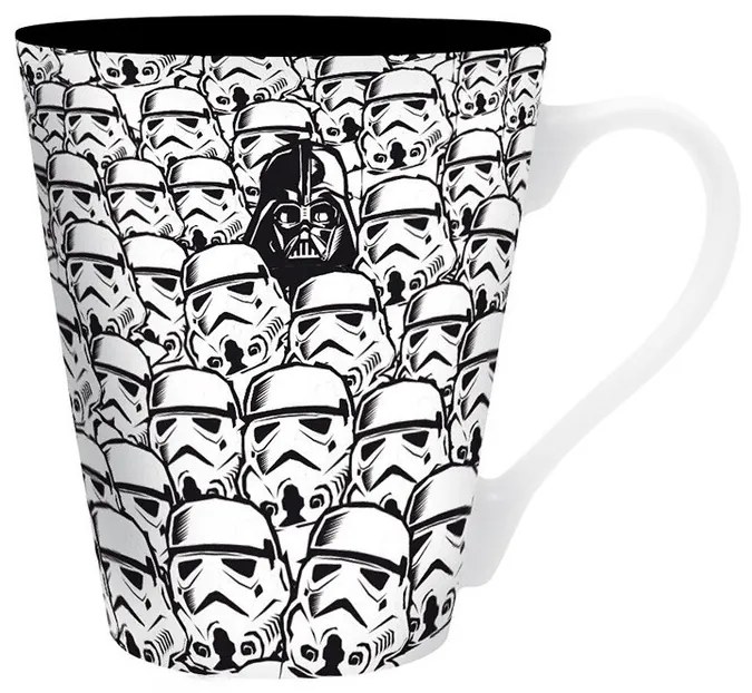 Koffie mok Star Wars - Troopers & Vader