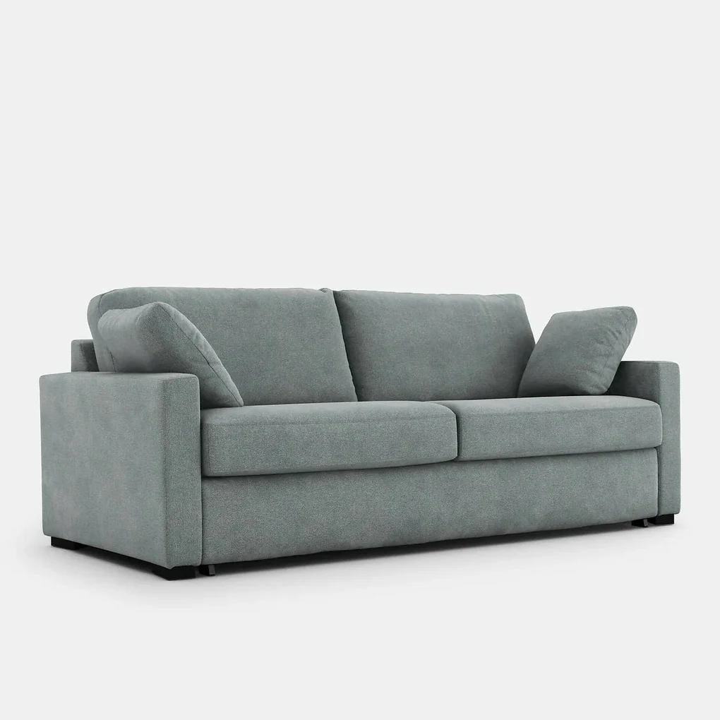 Bank-bed getextureerde stof, Bultex, Timor