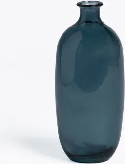 Lumas Glazen Vaas Blauw – Pacific - Sklum