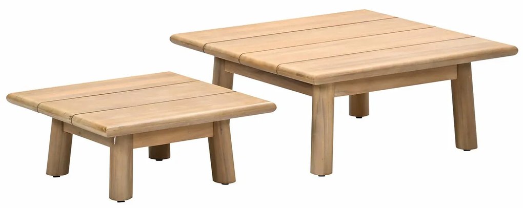 Garden Impressions San Namut loungeset 4-delig - grey sand