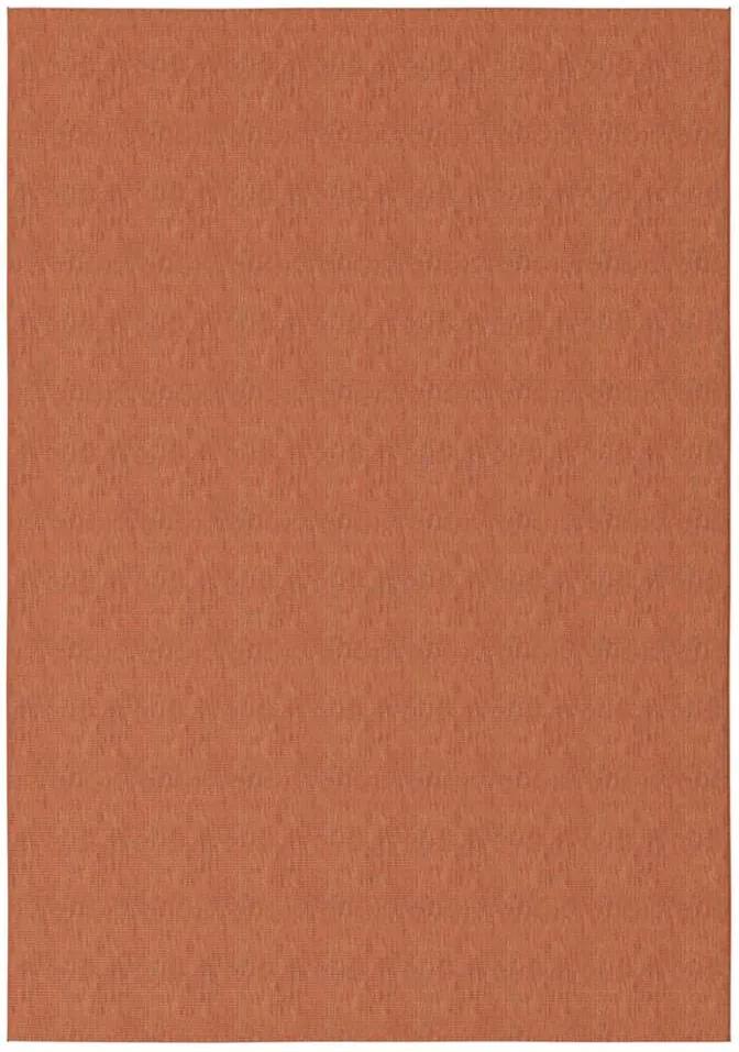 Vloerkleed Bazua - rood - 120x170 cm - Leen Bakker