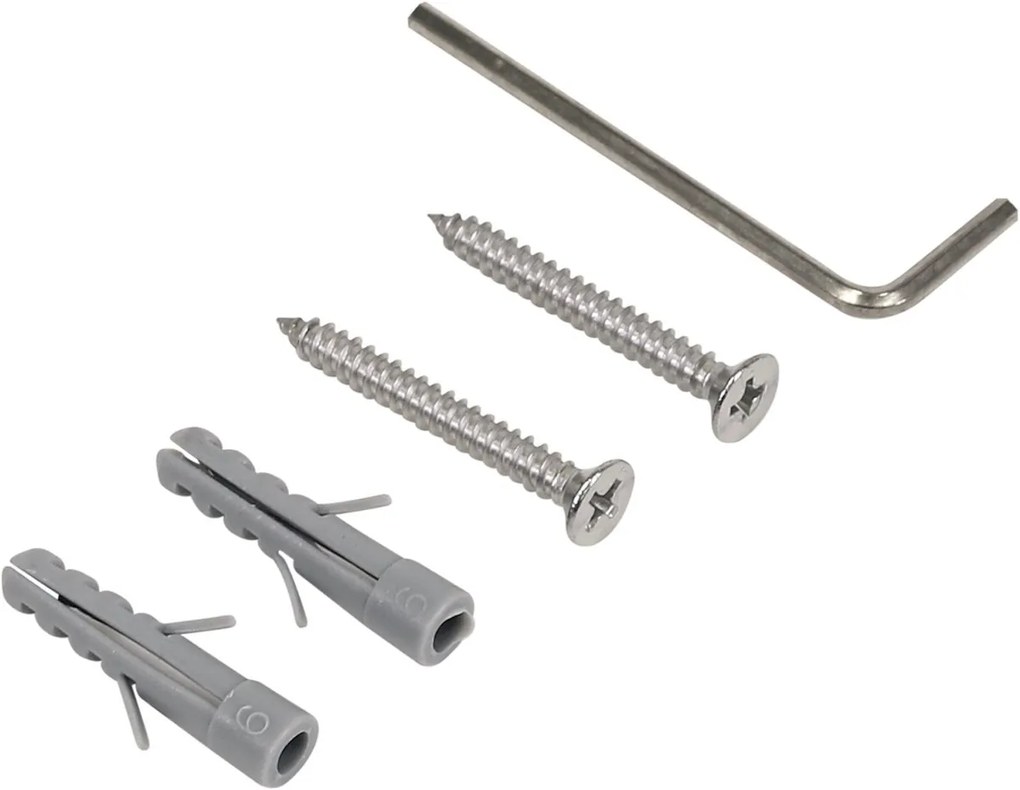 Plieger Vigo toiletrolhouder met klep geborsteld goud