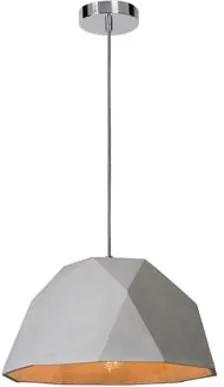 Solo hanglamp ø 38 cm taupe
