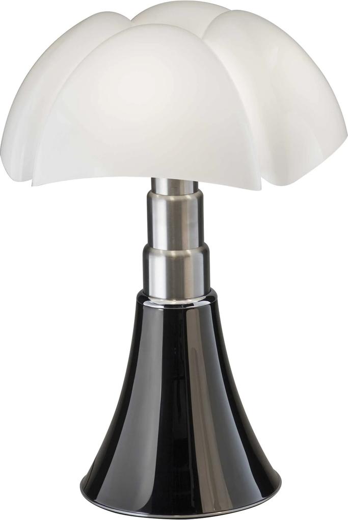 Martinelli Luce Pipistrello tafellamp LED dimbaar Titanium