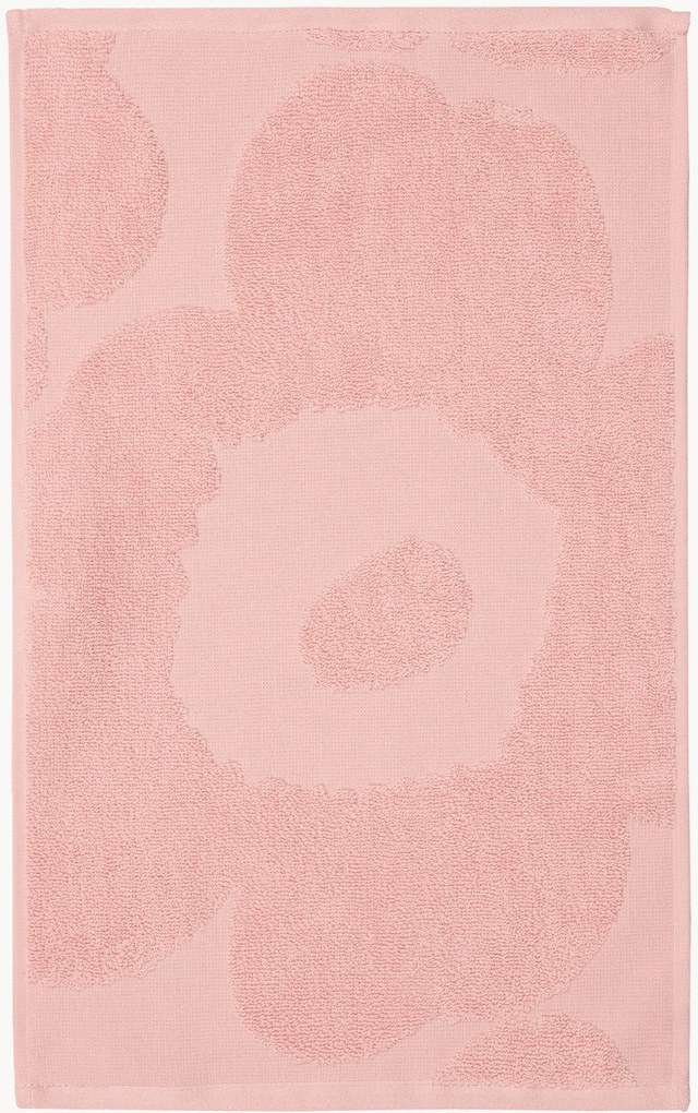 Katoenen handdoek Unikko, met verschillende formaten