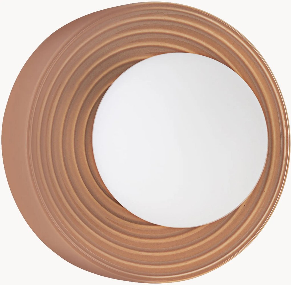 Dimbare wandlamp Orbique