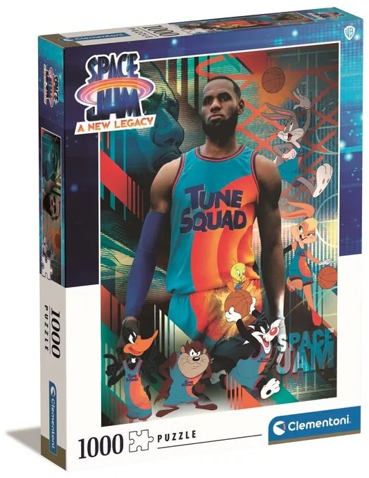 Puzzel Space Jam 2