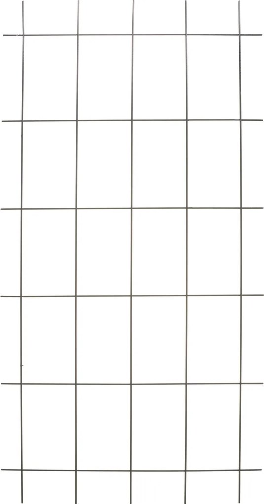 Nature klimrek - 145x72,5cm - groen - metaal