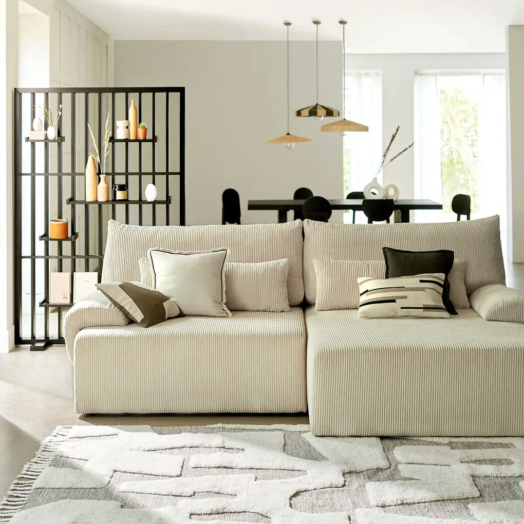 Scheidingsrek, massief grenen, Mineva