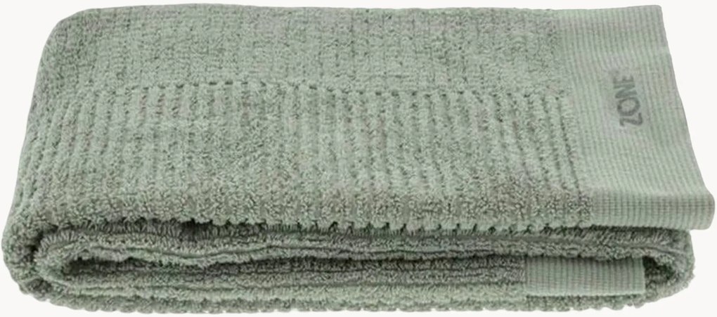 Handdoek Classic Matcha Green