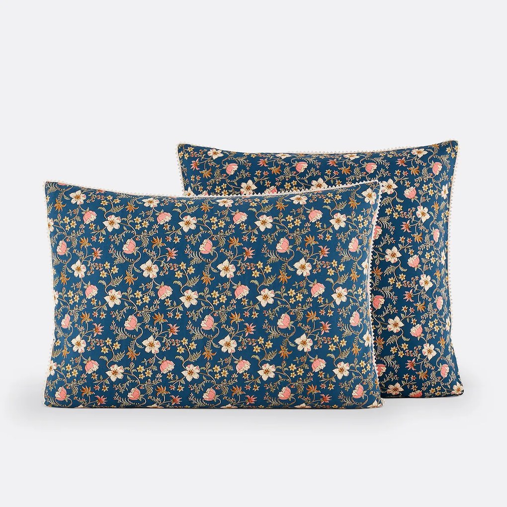 Kussensloop 30% recycled katoen, Jasmine