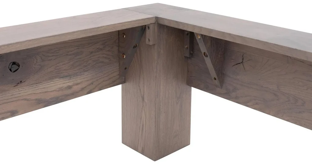Goossens Excellent Bedframe Duo, 180 x 220 cm midden hoog