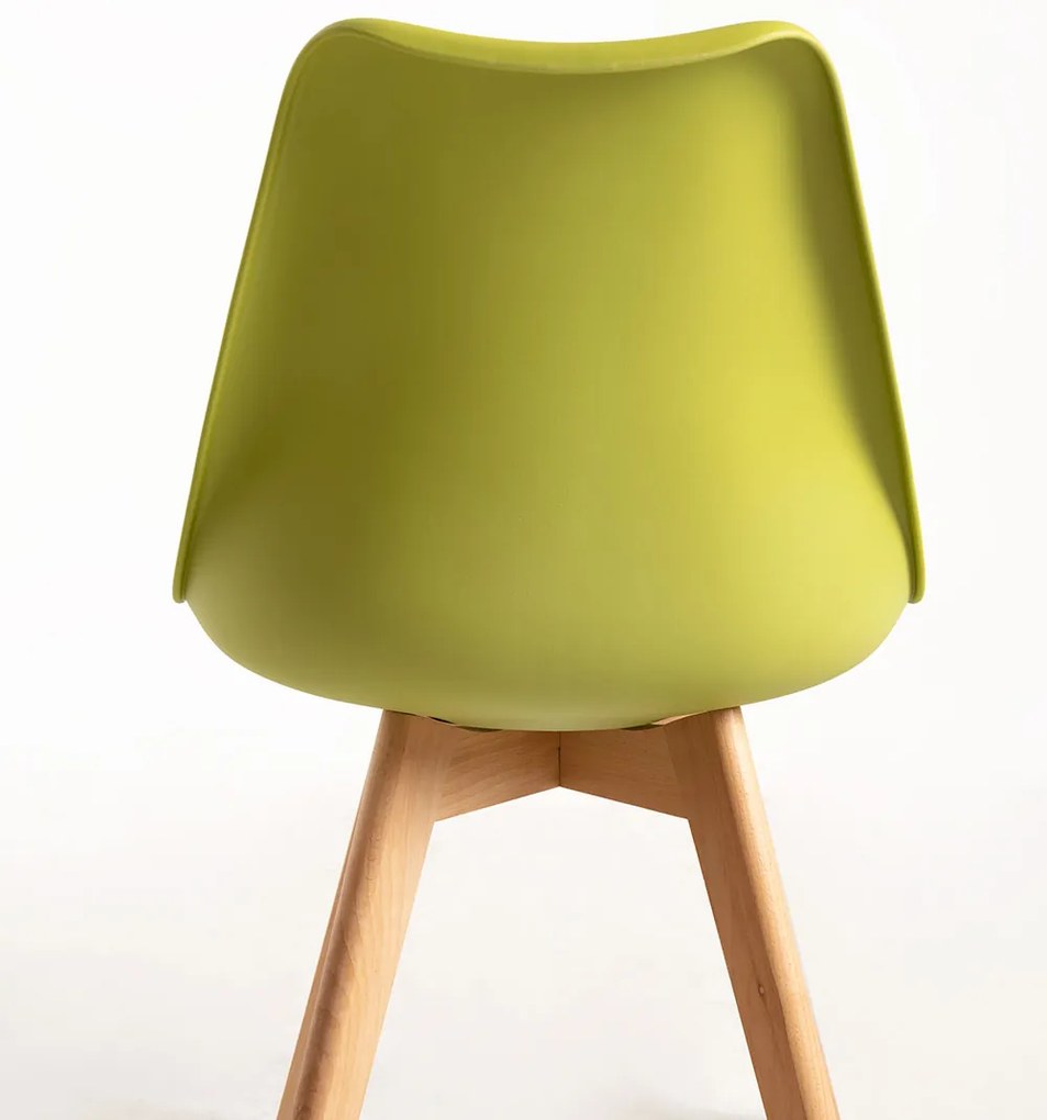 Set 6 Synk Basic Stoelen