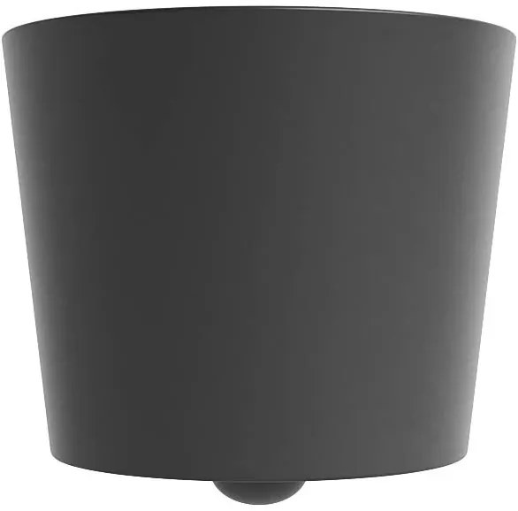 Mondiaz Lavie toiletpot randloos en diepspoel dark grey