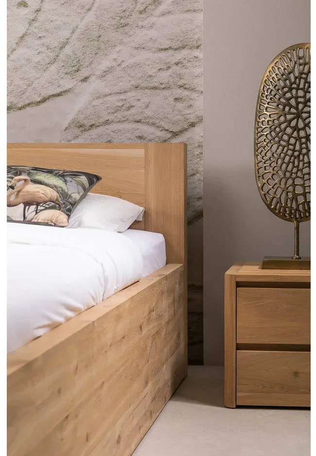 Goossens Bedframe Bibi, 160 x 210 cm