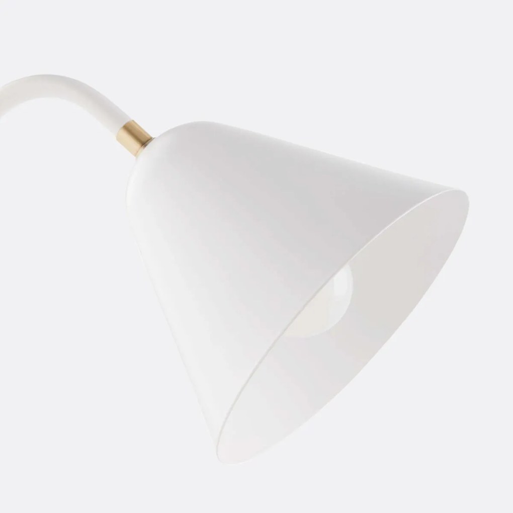 Metalen tafellamp COPITA