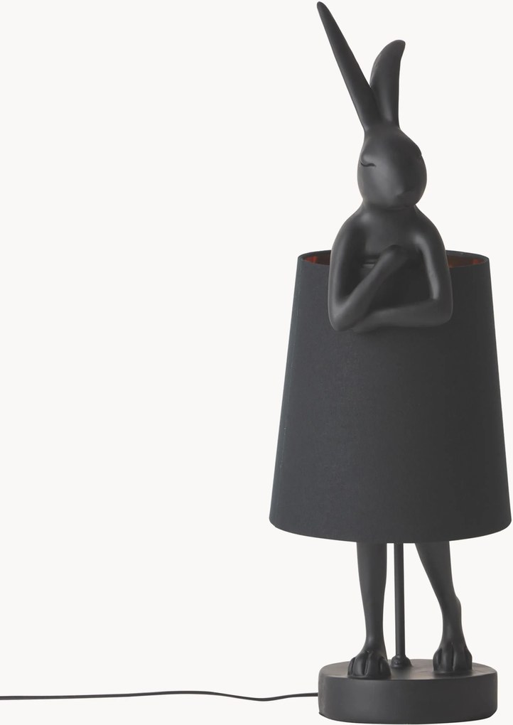 Grote design tafellamp Rabbit