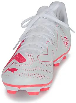 Voetbalschoenen Wit Puma  FUTURE PLAY FG/AG