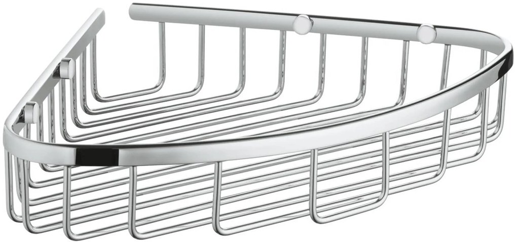 Grohe Bau Cosmopolitan doucherek hoekmontage 30,3x23,3x5cm chroom