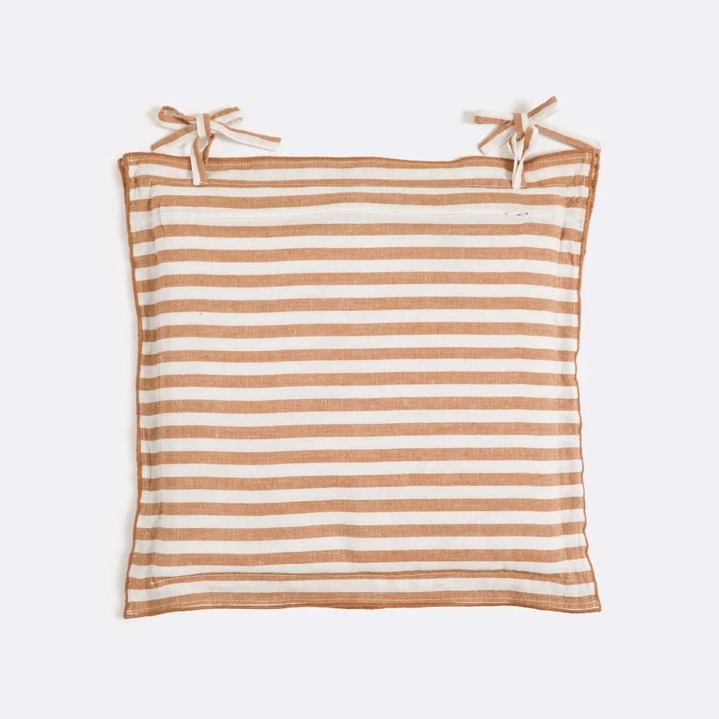 Gingham stoelhoes, katoen en linnen, Cottage