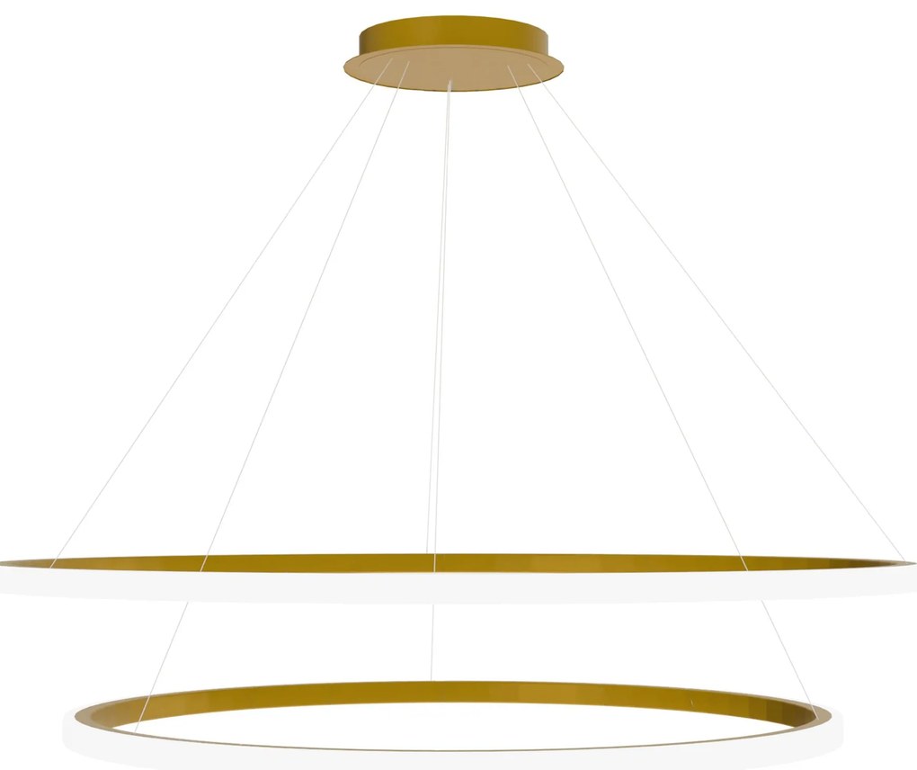 LED lamp LHJ008-CP2 BRUSH GOLD