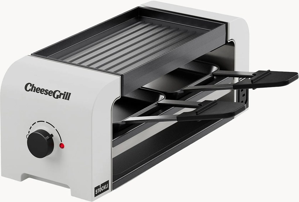 Kaasgrill 4 Connect