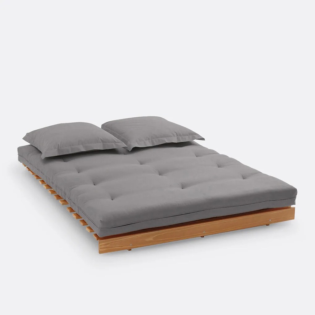 Futon matras, Latex THAI Katoen polyester