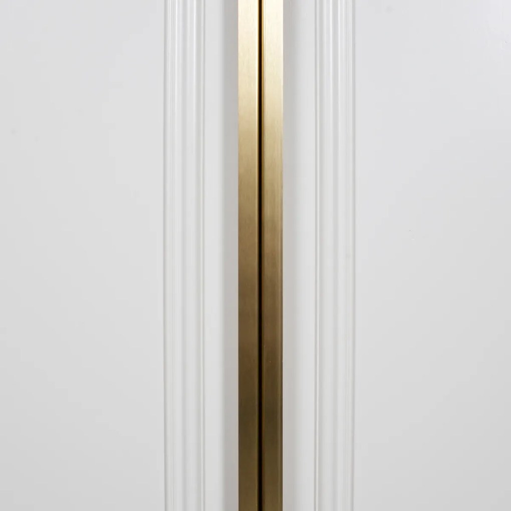 BePureHome Organize Kledingkast Met Lambrisering - 110x62x215cm.