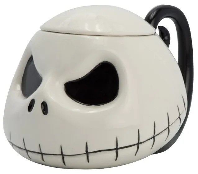 Koffie mok Tim Burton's The Nightmare Before Christmas - Jack