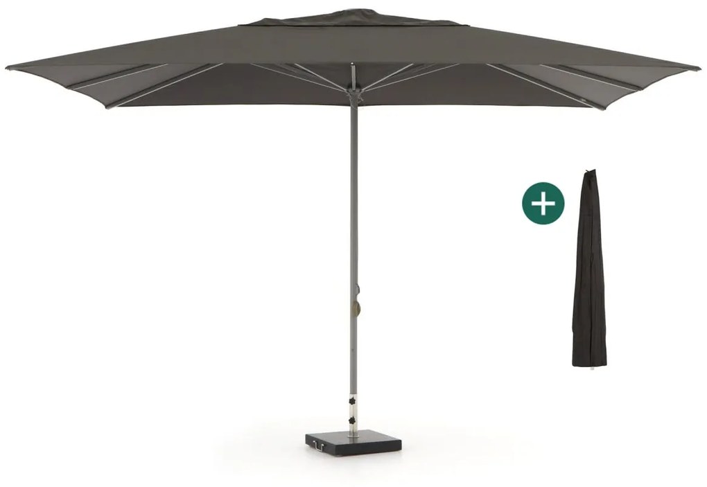 Shadowline Cuba parasol 400x300cm