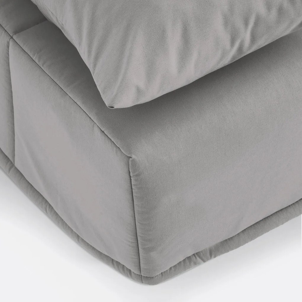 Clic-clac, mousse Bultex 14 cm, 18 lattes, Derek