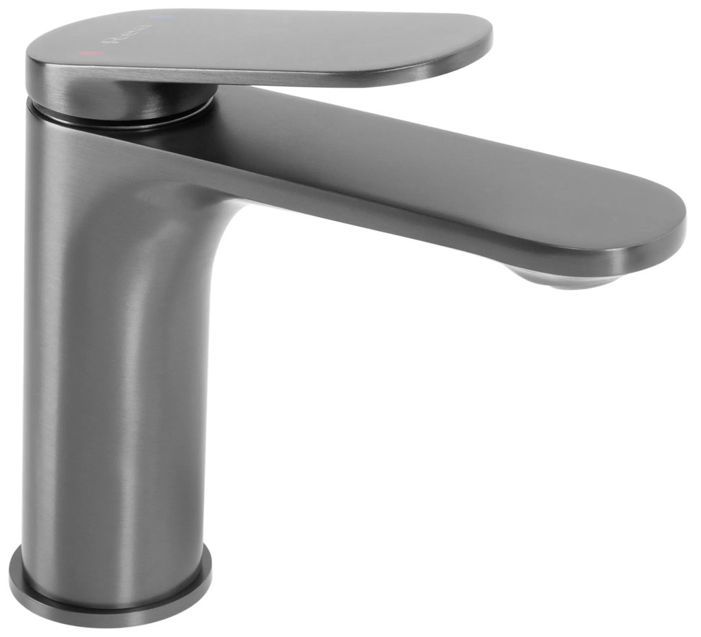 Badkamerkraan Rea Marco Gun Grey Low