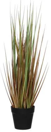 Kunstplant uien gras (h 53 cm)