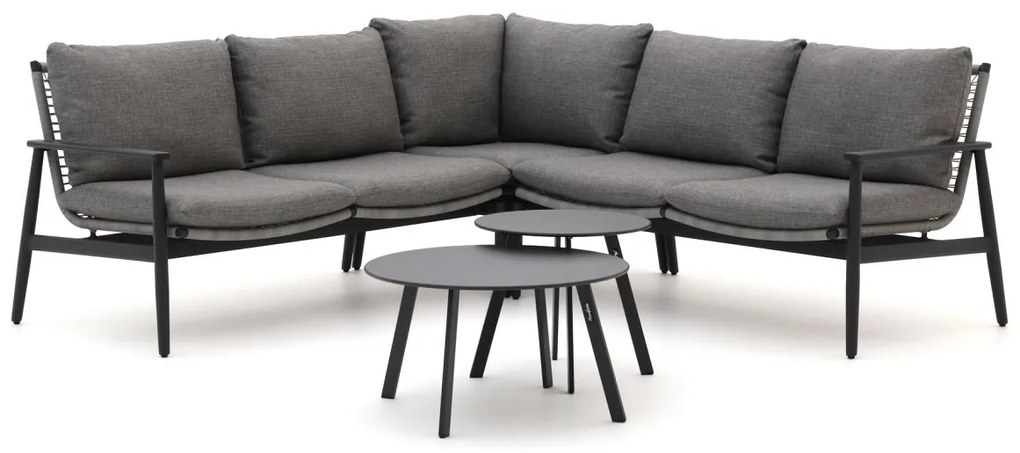 Bellagio Pizzoli/Bovezzo hoek loungeset 5-delig