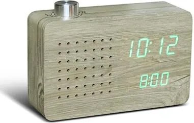 Radio Click Wekker 10,5 x 17,9 cm