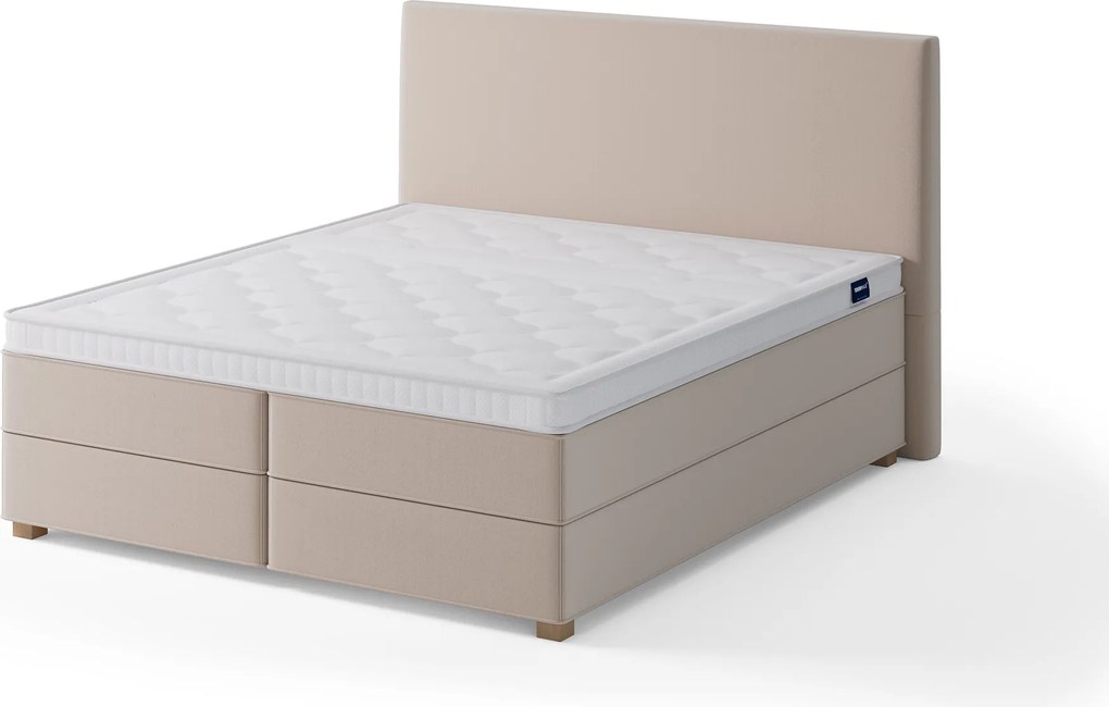 Boxspring Royal Olympus - Snel leverbaar – Bij Swiss Sense