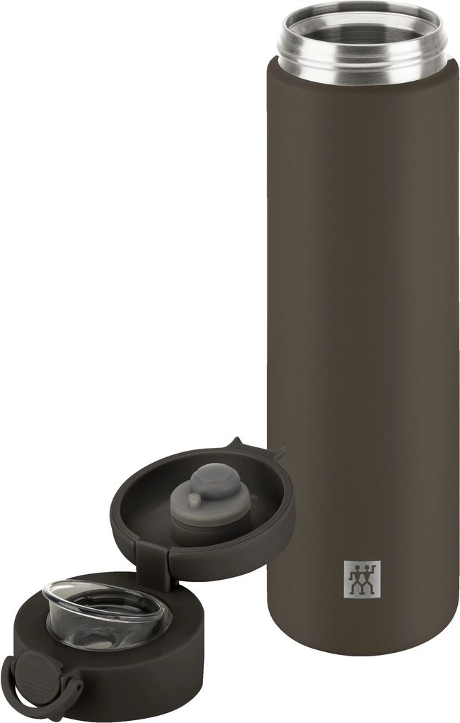 ZWILLING Thermo Plus Thermosfles, 500 ml, Chocolade - Thermo Plus - ZWILLING