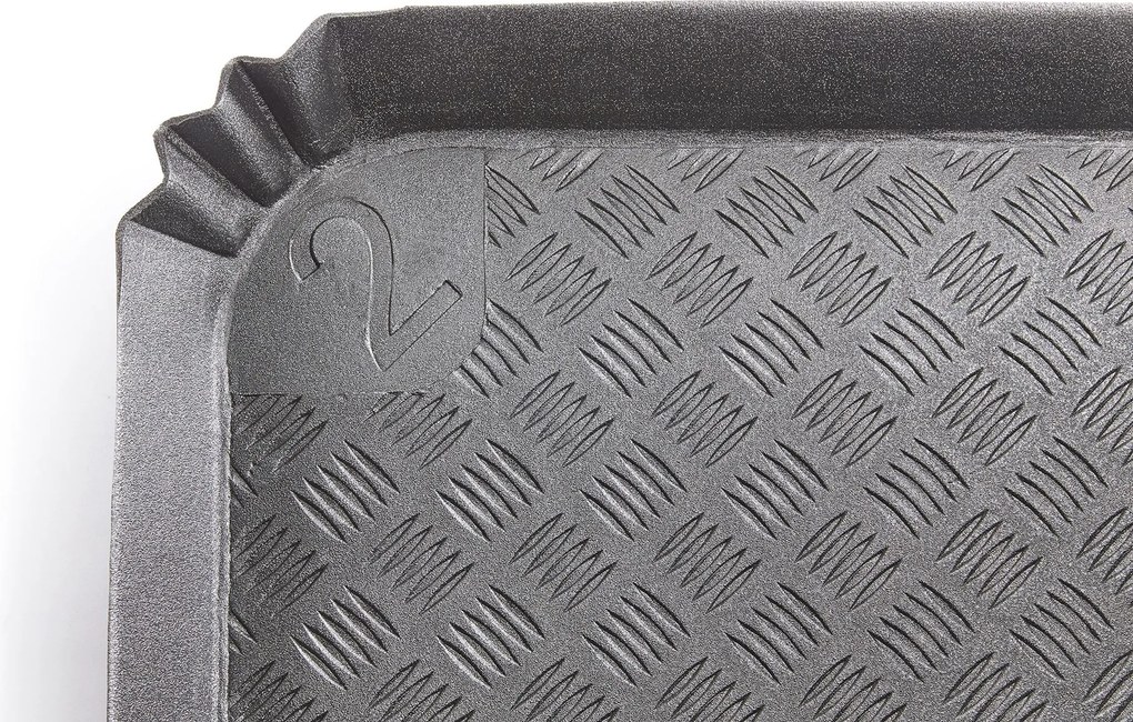 Mottez koffer tapijt - 75-100x100-115x0,5cm