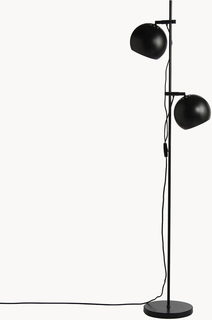 Vloerlamp Ball Double