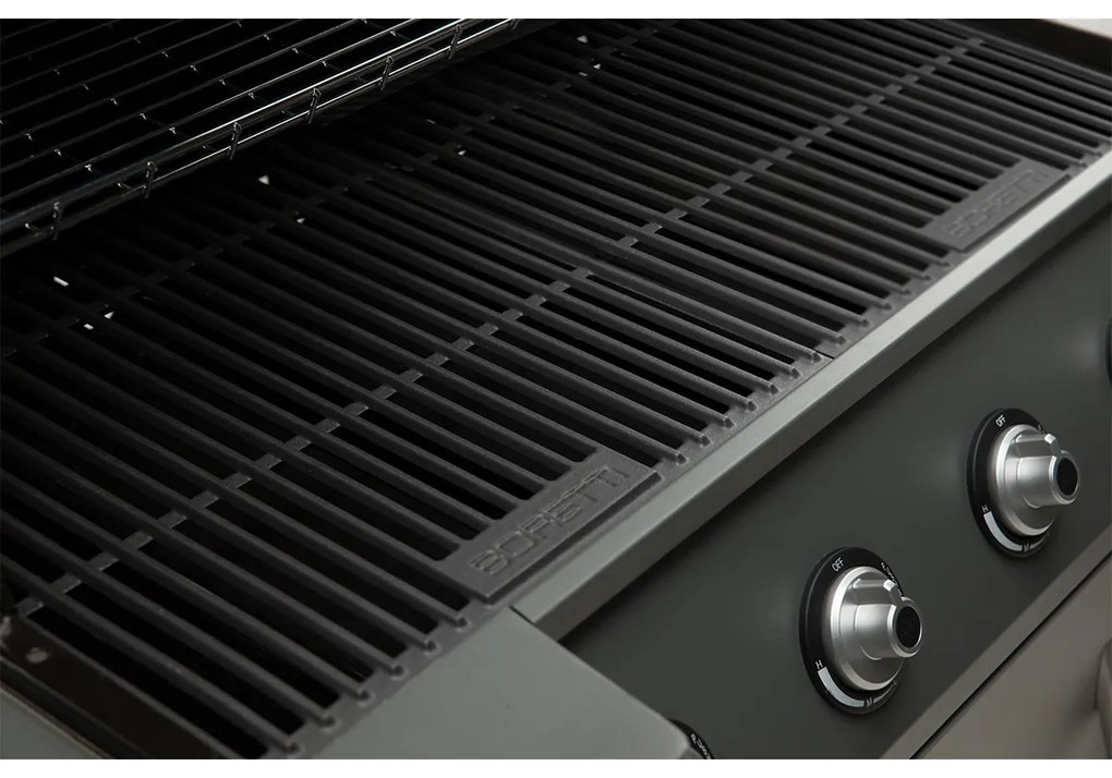 Boretti Forza gasbarbecue