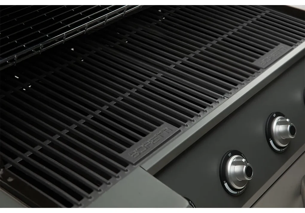 Boretti Forza gasbarbecue