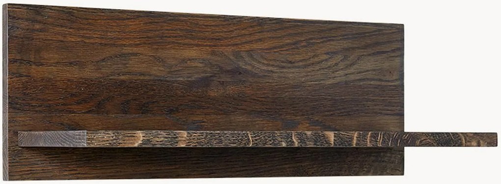 Eikenhouten wandplank Tokyo